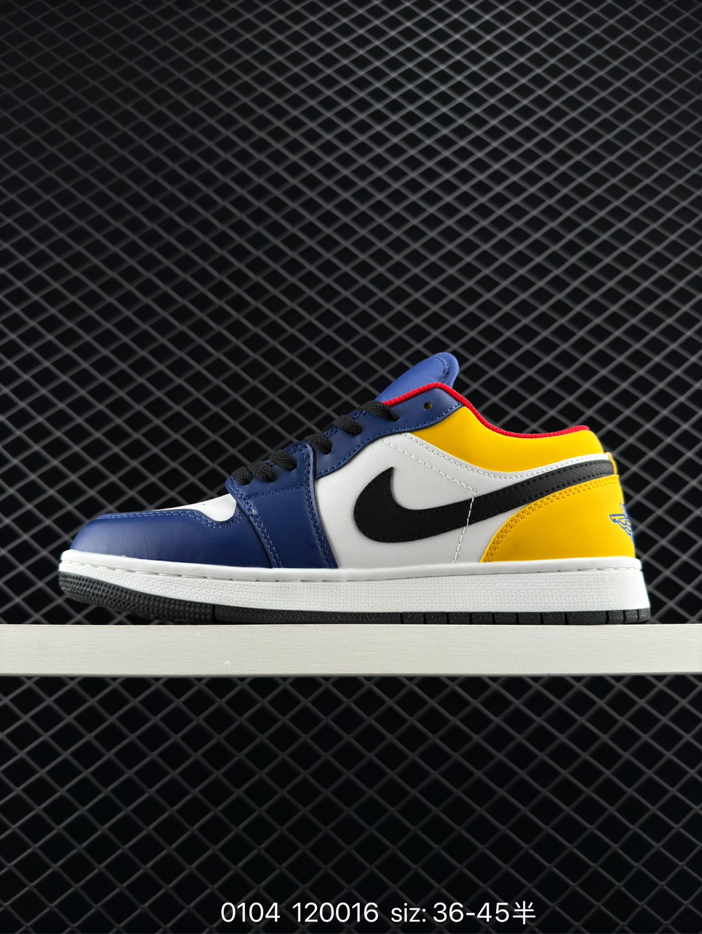 Nike Air Jordan 1 Low